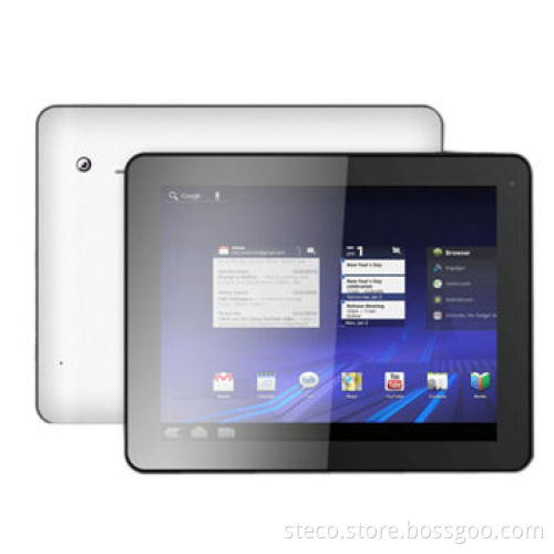 9.7-inch Android Tablet PC, Rockchip 3066, IPS Screen, Dual-camera